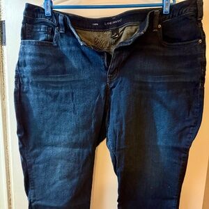 Jean Capri from Lane Bryant